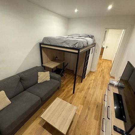 Appartement Paris 13 Exteriör bild