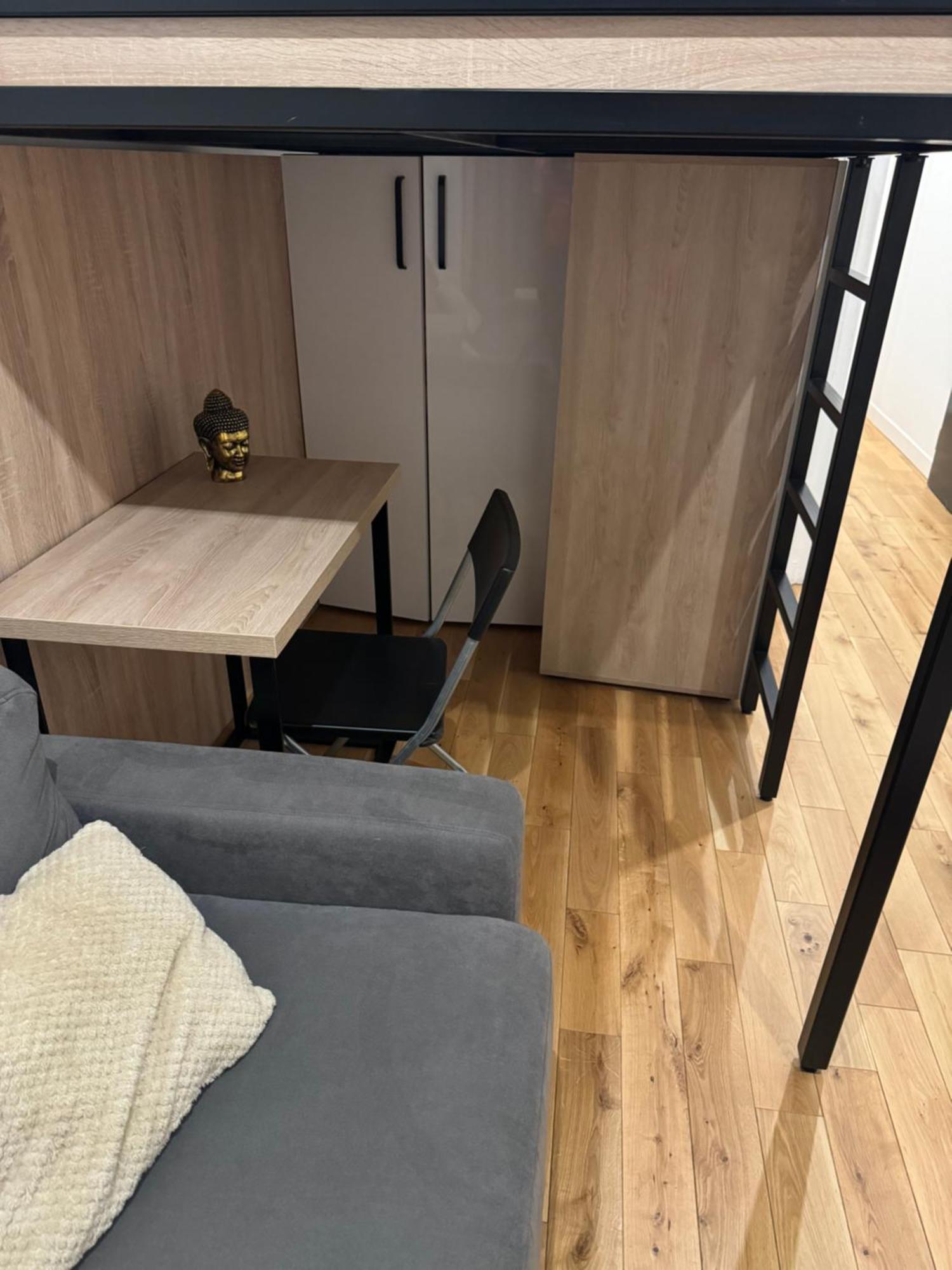 Appartement Paris 13 Exteriör bild